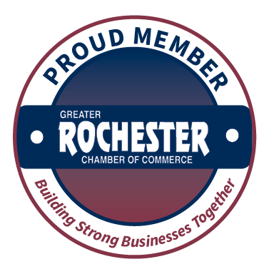 Member of the Rochester Chamber of Commerce