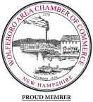 Wolfeboro Chamber of Commerce member badge