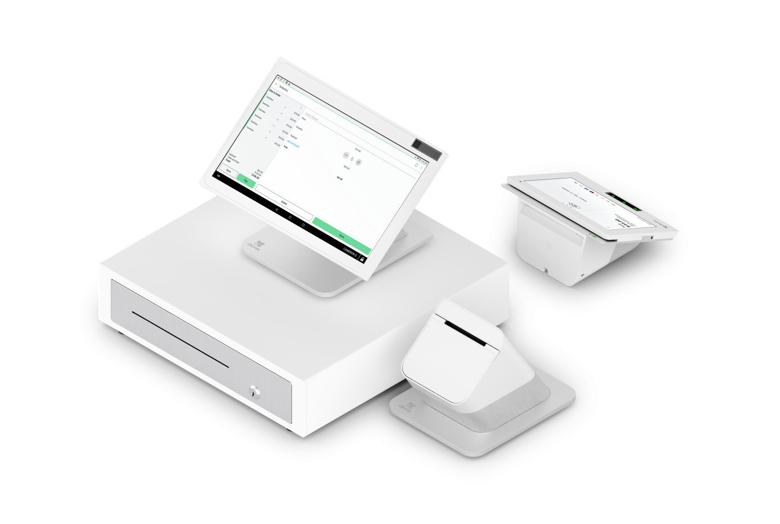 Station Duo Device