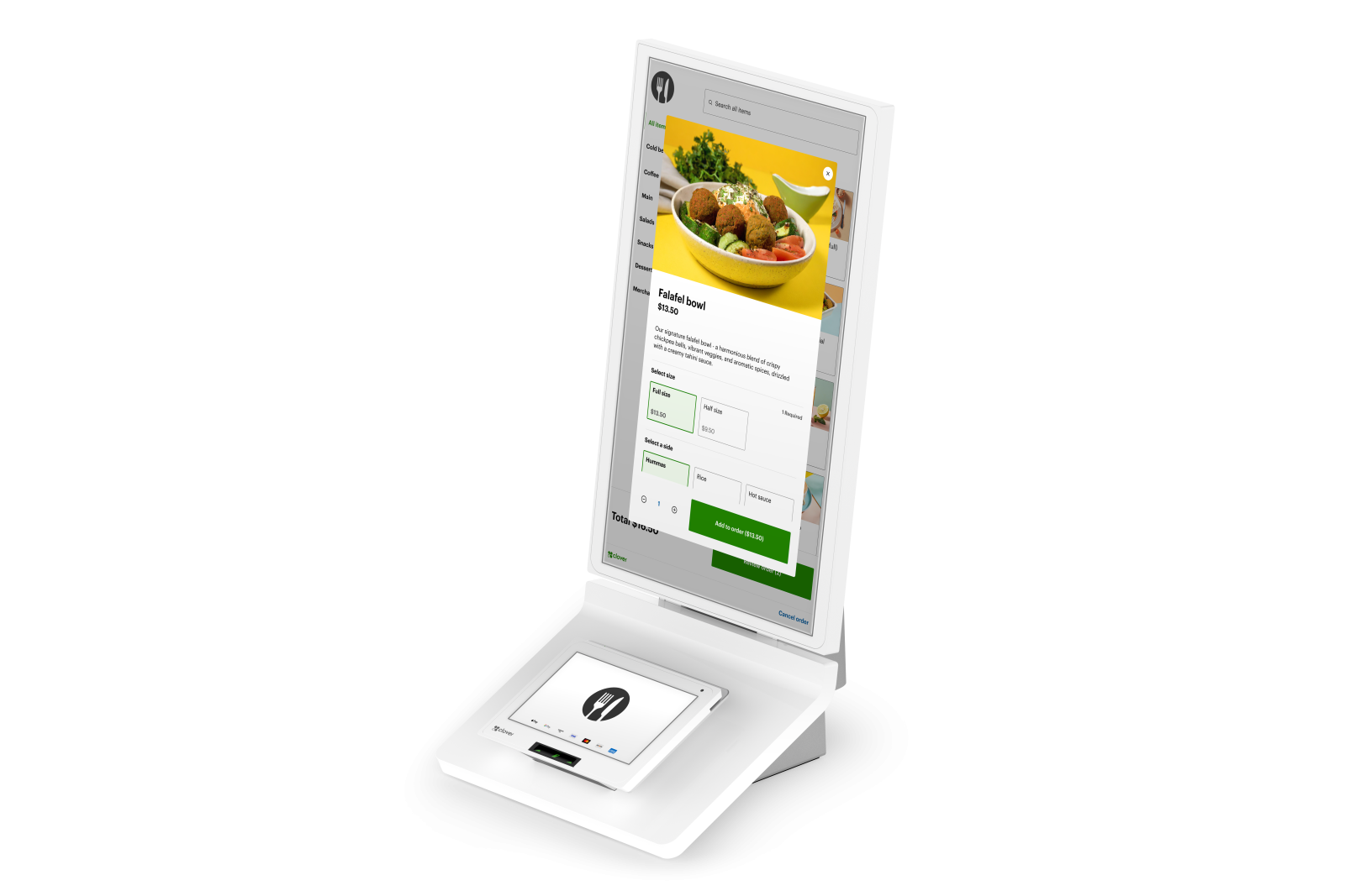 Kiosk Device