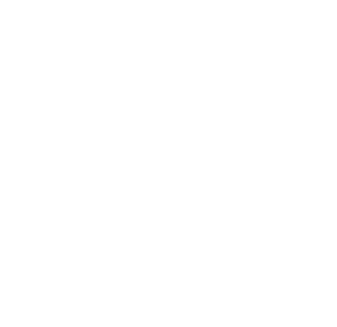 White Profile Bank Icon